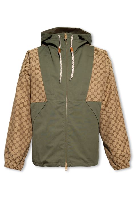 ragnarok gucci jacket|Gucci hooded jacket.